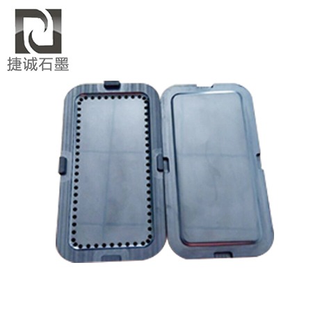玻璃石墨模具为什么选着石墨来作为主料