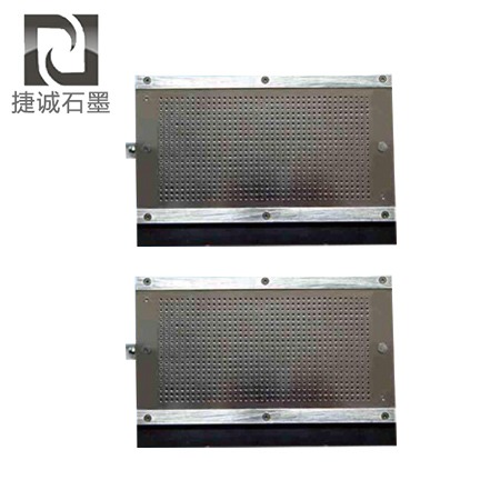 触点陈列芯片封装石墨模具