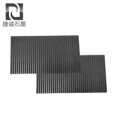 封装石墨模具表面贴装型封装石墨模具之一
