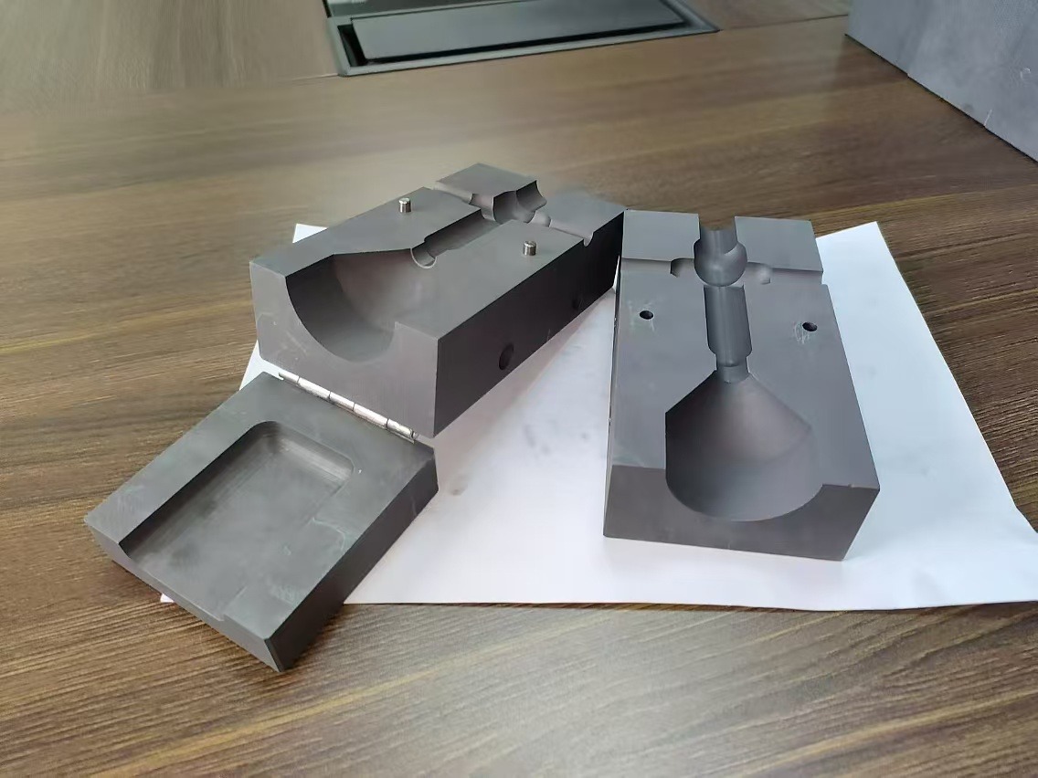  防雷放热焊接石墨模具的工作原理是什么